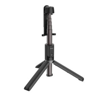 HOCO K11 TRIPOD SELFIE WIRELESS - BLACK