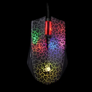 Bloody A70 LIGHT STRIKE Gaming Mouse – RGB And High Precision