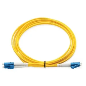 VIVANCO VCFCLCDPS2LS3  LC LC Fiber Patch Cord 3 Meters