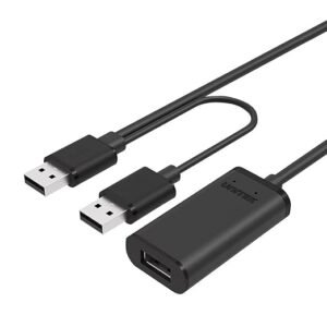 Unitek Y-277 USB 2.0 Active Extension Cable 5m