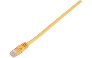 VIVANCO CAT 6A U/UTP Patch Cord, Unshielded