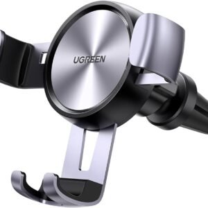 Ugreen 50564 Gravity Drive Car Mount Phone Holder, Grey