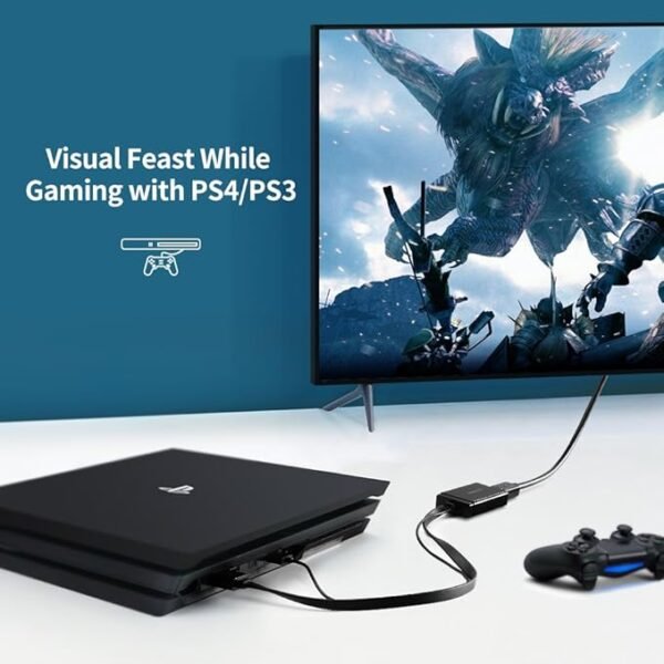 UGREEN 40238 HDMI TO DISPLAYPORT CONVERTOR - Image 4