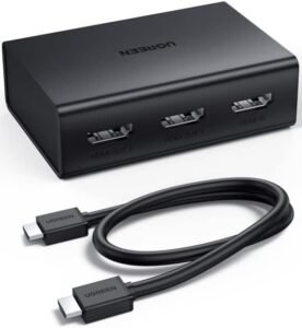 UGREEN 90513 HDMI SPLITTER 1 IN 2 OUT4K60Hz