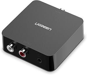UGREEN 30523 DIGITAL TO ANALOG AUDIO CONVERTER