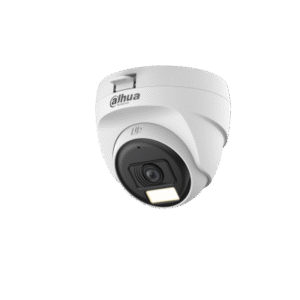 DAHUA HAC-T1A21-U-IL-A 2MP Smart Dual Light HDCVI Fixed-focal Eyeball Camera