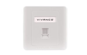 VIVANCO VCA10 86 Faceplate