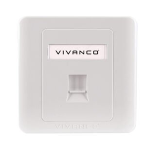 VIVANCO VCA10 86 Faceplate