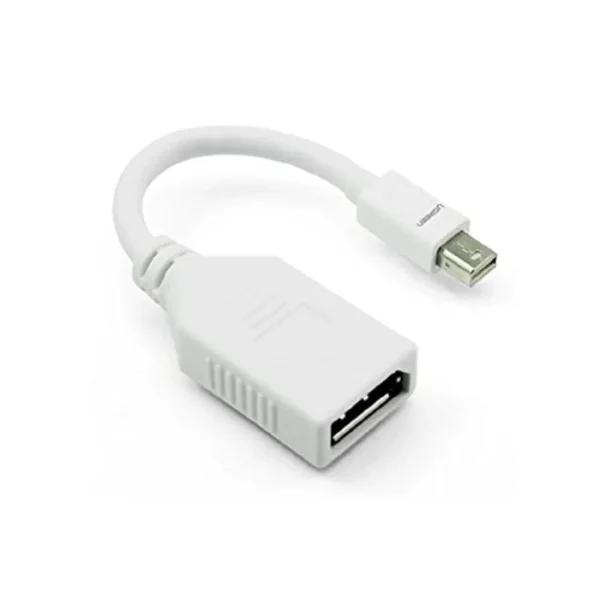 UGREEN 10445 MINI DISPLAYPORT MALE TO DISPLAYPORT FEMALE CABLE