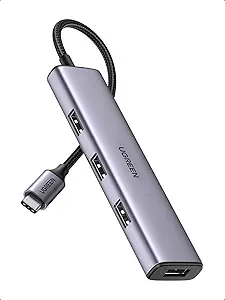 UGREEN 20841 4 IN 1 USB C HUB