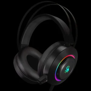 VIRTUAL 7.1 SURROUND SOUND GAMING HEADSET G521