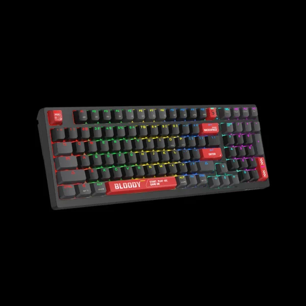 BLOODY WS98 Dual-Core Wireless Mechanical Keyboard - Image 3