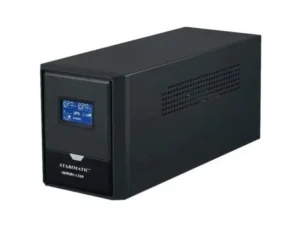 Stabimatic Gemini UPS - 1250VA - Gemini-1250 Line Interactive UPS