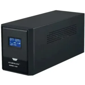 Stabimatic Gemini UPS - 1250VA - Gemini-1250 Line Interactive UPS