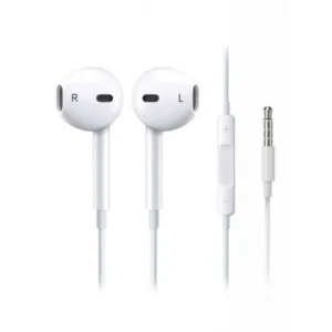 HOCO M1 PRO STEREO WIRED EARPHONE WITH MIC - WHITE