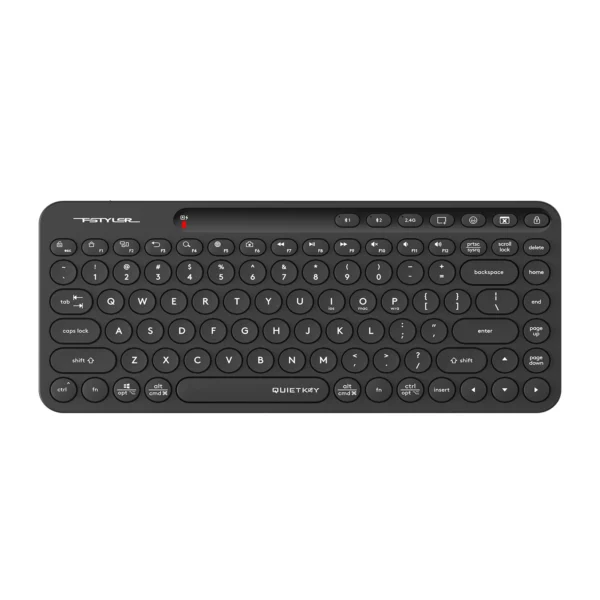 FBK36C ASBluetooth & 2.4G Wireless KB