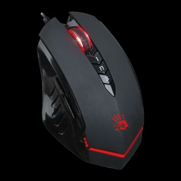 BLOODY V8M RGB GAMING MOUSE - Image 4