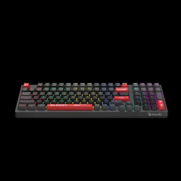 BLOODY WS98 Dual-Core Wireless Mechanical Keyboard - Image 2