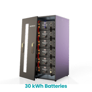 Stabimatic LiFePO4 Battery 51.2 600AH