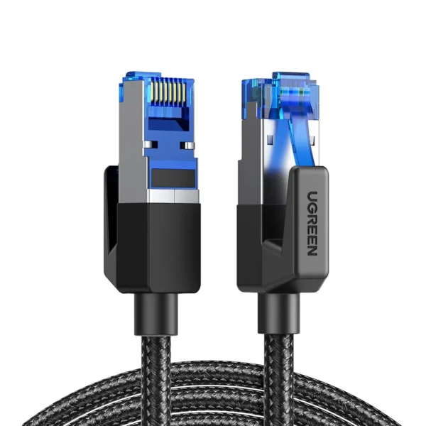 UGREEN 80433 CAT8 SHIELDED LAN CABLE 5M BRAIDED