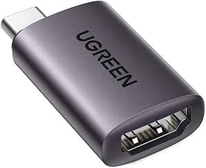 UGREEN 70450 USB-C TO HDMI ADAPTER (SPACE GRAY)