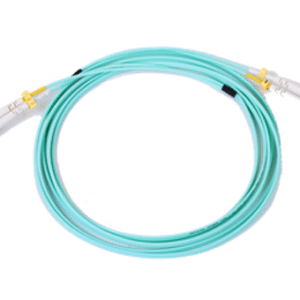 VIVANCO VCFCLCDPS2LS3  LC LC Fiber Patch Cord 3 Meters