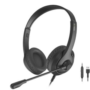 A4tech FH100U Stereo USB Headset - Panda