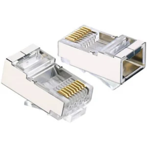 UGREEN 50247 RJ45 CAT6 CRYSTAL CONNECTORS (50 PCS)