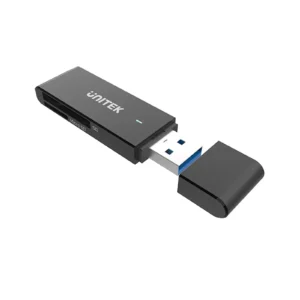 UNITEK Y-9327A USB-A 5GBPS CARD READER SD MICRO