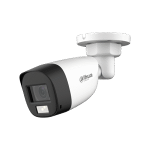 Smart Dual Light HDCVI Fixed-focal Bullet Camera