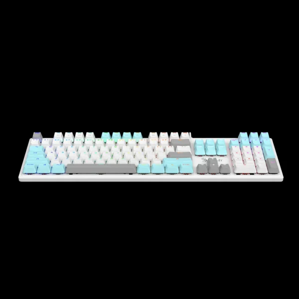 BLOODY DS520N MECHANICAL SWITCH GAMING KEYBOAR - Image 2