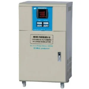 Stabimatic Vanguard-60 3-Phase Automatic Voltage Regulator
