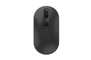 A4TECH FB20S DUAL MODE  SMOKY GREY ICY WHITE MOUSE