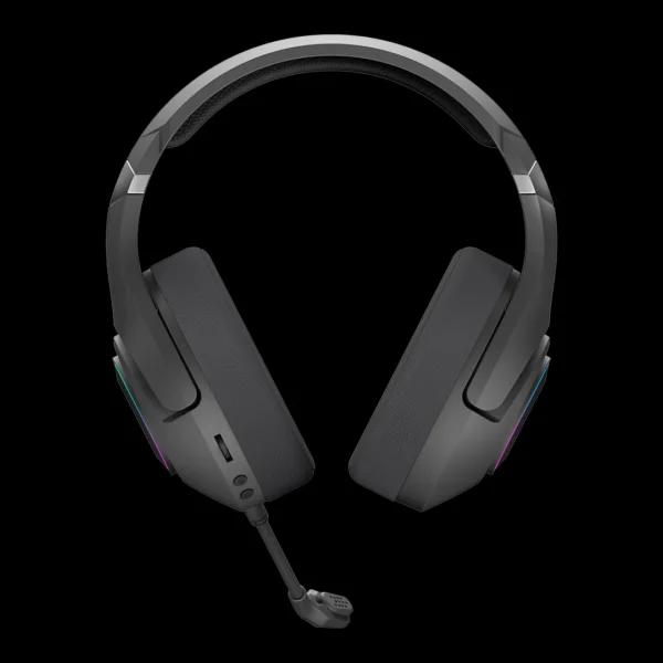 BLOODY GR270 (BLACK) GAMING WIRELESS HEADSET - Image 4