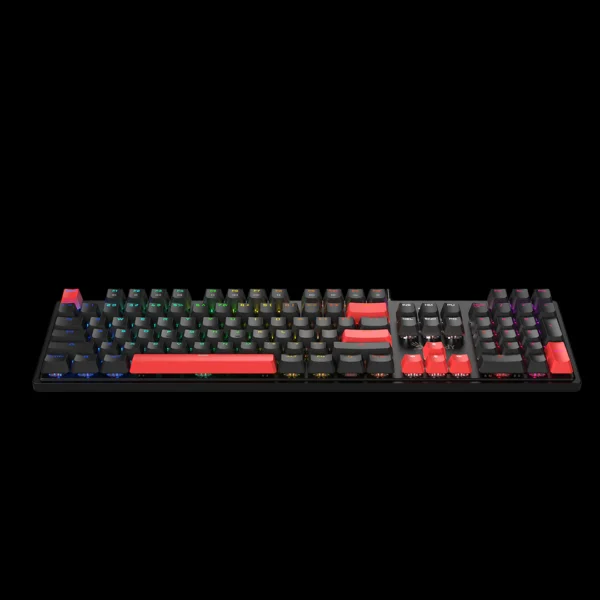 BLOODY S520N MECHANICAL SWITCH RGB GAMING KEYBOARD - Image 2