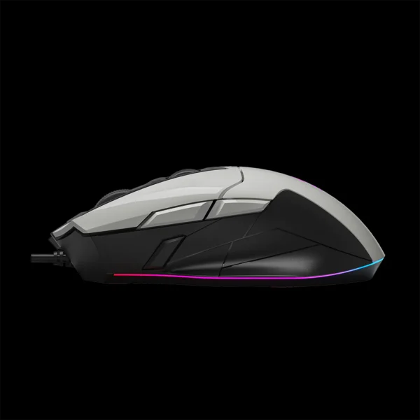 BLOODY RGB GAMING MOUSE W70 Max - Image 2