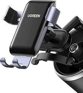 UGREEN 30401 GRAVITY PHONE HOLDER FOR ROUND AIR VENT