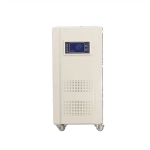 Stabimatic MSER-150 3Phase Automatic Voltage Regulator Stabilizer