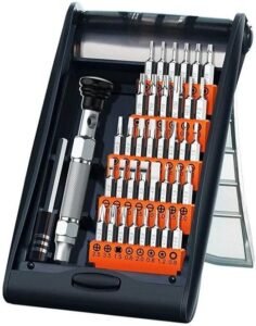 UGREEN 80459 38-IN-1 ALUMINUM ALLOY SCREW DRIVER SET