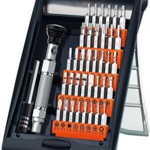 UGREEN 80459 38-IN-1 ALUMINUM ALLOY SCREW DRIVER SET