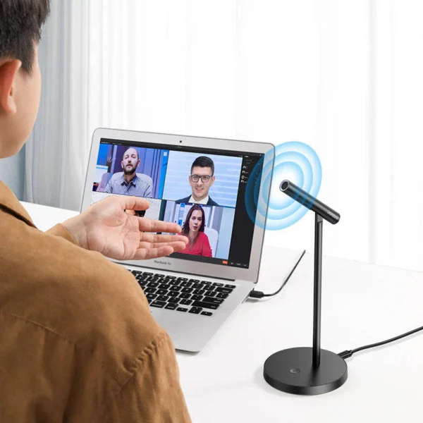 UGREEN 10934 USB DESKTOP MICROPHONE - Image 4
