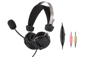 A4TECH HS-7P Comfort Fit Stereo Headset