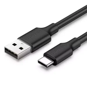 UGREEN 60118 USB-A TO USB-C CHARGING & SYNC CABLE 2M BLACK