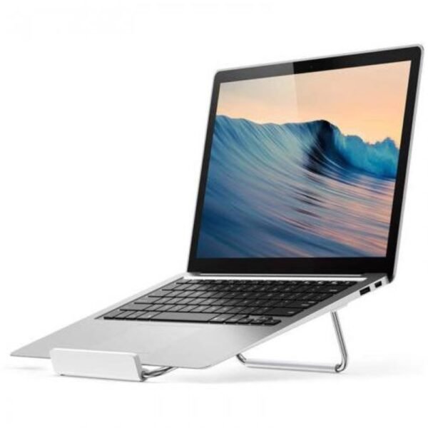 UGREEN 80348 DESKTOP LAPTOP STAND SILVER - Image 2