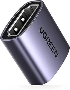UGREEN 90592 HDMI 8K FEMALE TO FEMALE COUPLER  ADAPTER