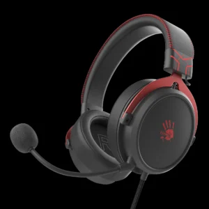 VIRTUAL 7.1 SURROUND SOUND GAMING HEADSETM 590i