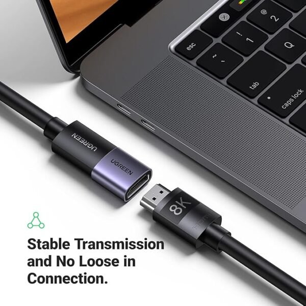 UGREEN 90592 HDMI 8K FEMALE TO FEMALE COUPLER  ADAPTER - Image 3