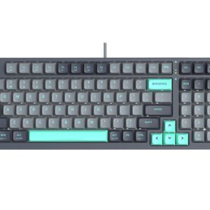 FS300Hot-Swappable Mechanical KB
