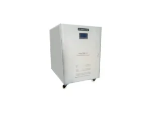 Stabimatic MSER-200 3Phase Automatic Voltage Regulator Stabilizer