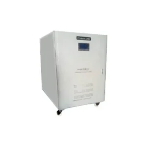 Stabimatic MSER-200 3Phase Automatic Voltage Regulator Stabilizer